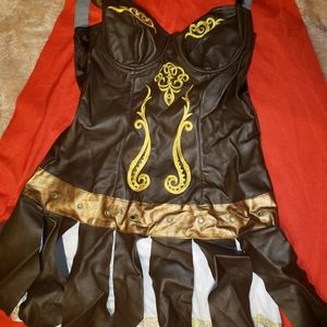 Gladiator Costume